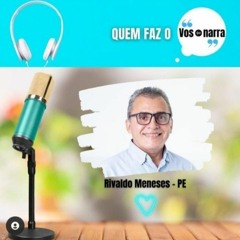 Rivaldo Meneses - Locutor Publicitário