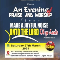 RCCG Glory Tabernacle Abj