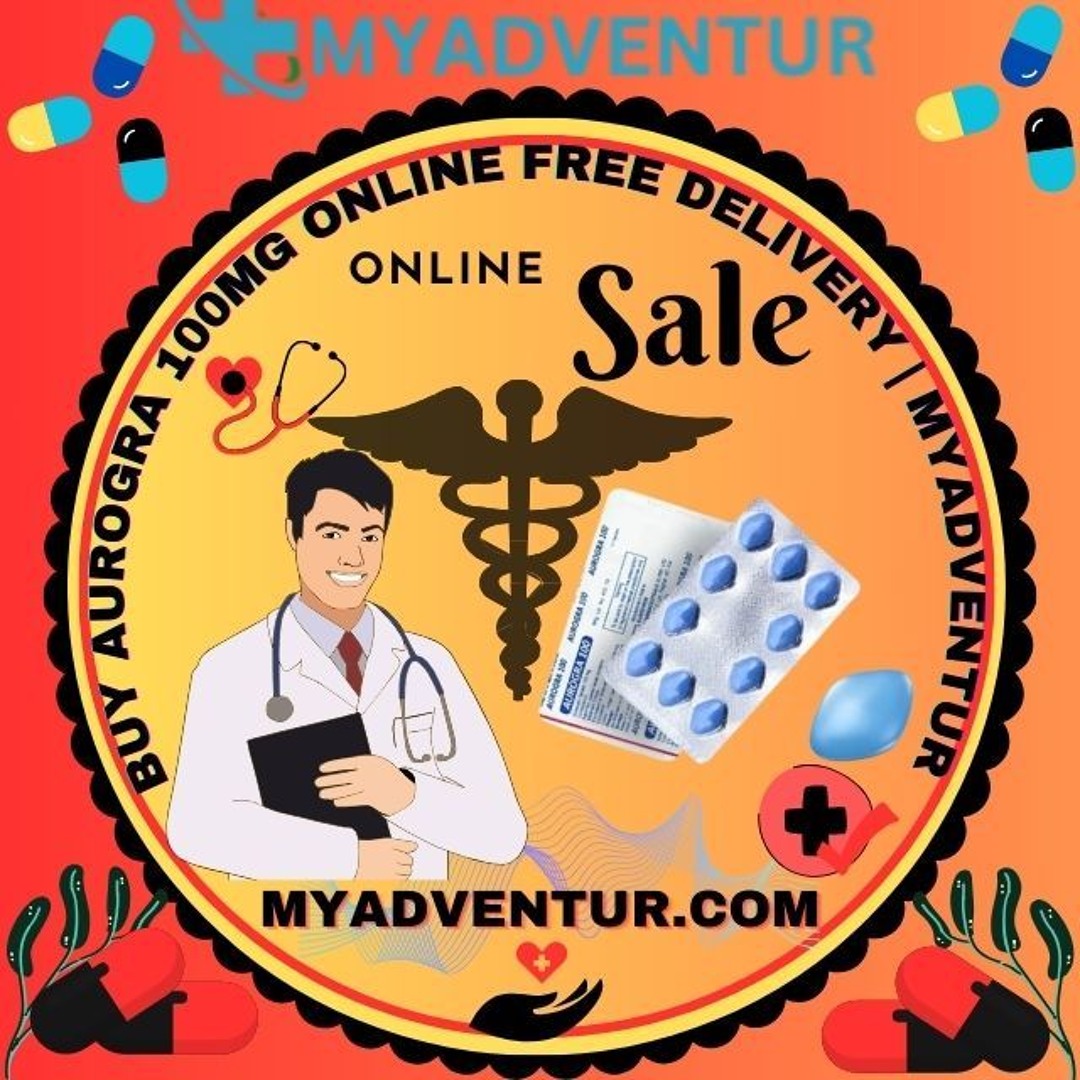 Aurogra 100mg online