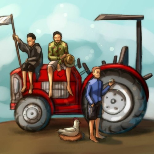 Traktorasi’s avatar