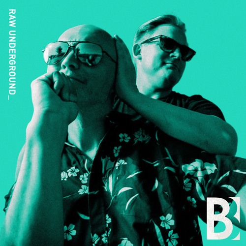 RAW Underground logo