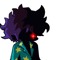 Sleepy Black