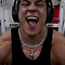 Dumbbells.