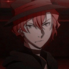 Chuuya's simp