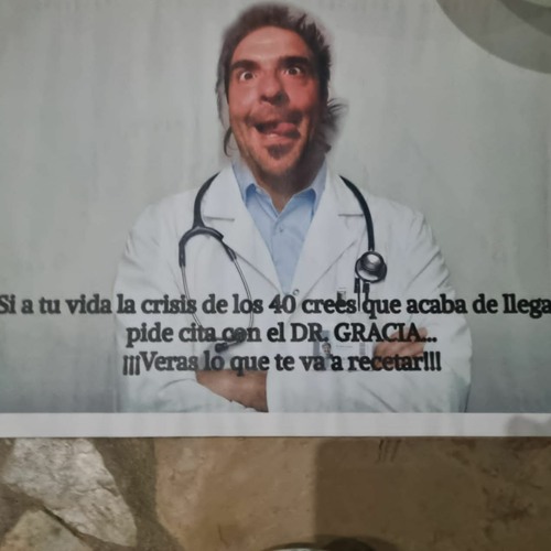 Dr Gracia’s avatar