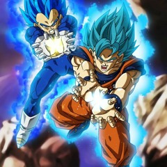 goku&vegeta