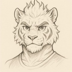 TJ The Lion-Tiger Man