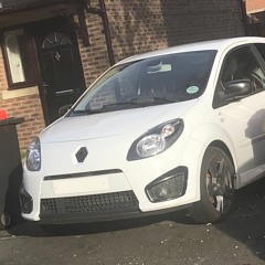 White Twingo