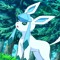 Glaceon The Glaceon