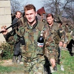 Jablanica - 44 Brdska Brigada (Bosanske patriotske ratne pjesme)