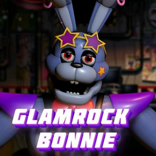 Glamrock Bonnie -Ruin- in 2023