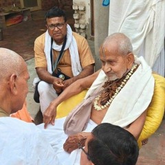 Shri Pran Krishna das Babaji Maharaj