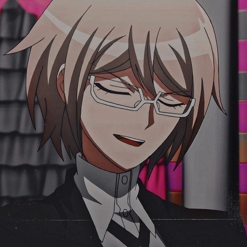 aglow intro-danganronpa