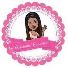 Cassiana Convites Caixa Surpresa