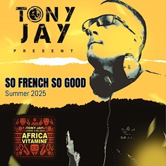 TONY  JAY