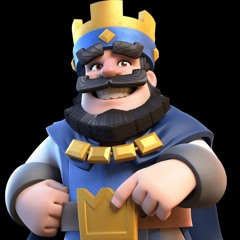 rey de clash royale