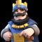 rey de clash royale