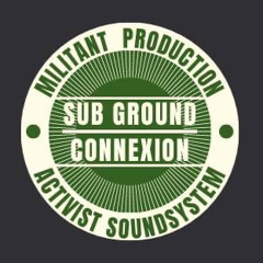 Sub Ground Connexion