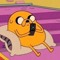 JAKE FROM POPULAR TV SHOW ADVENTUR TIME