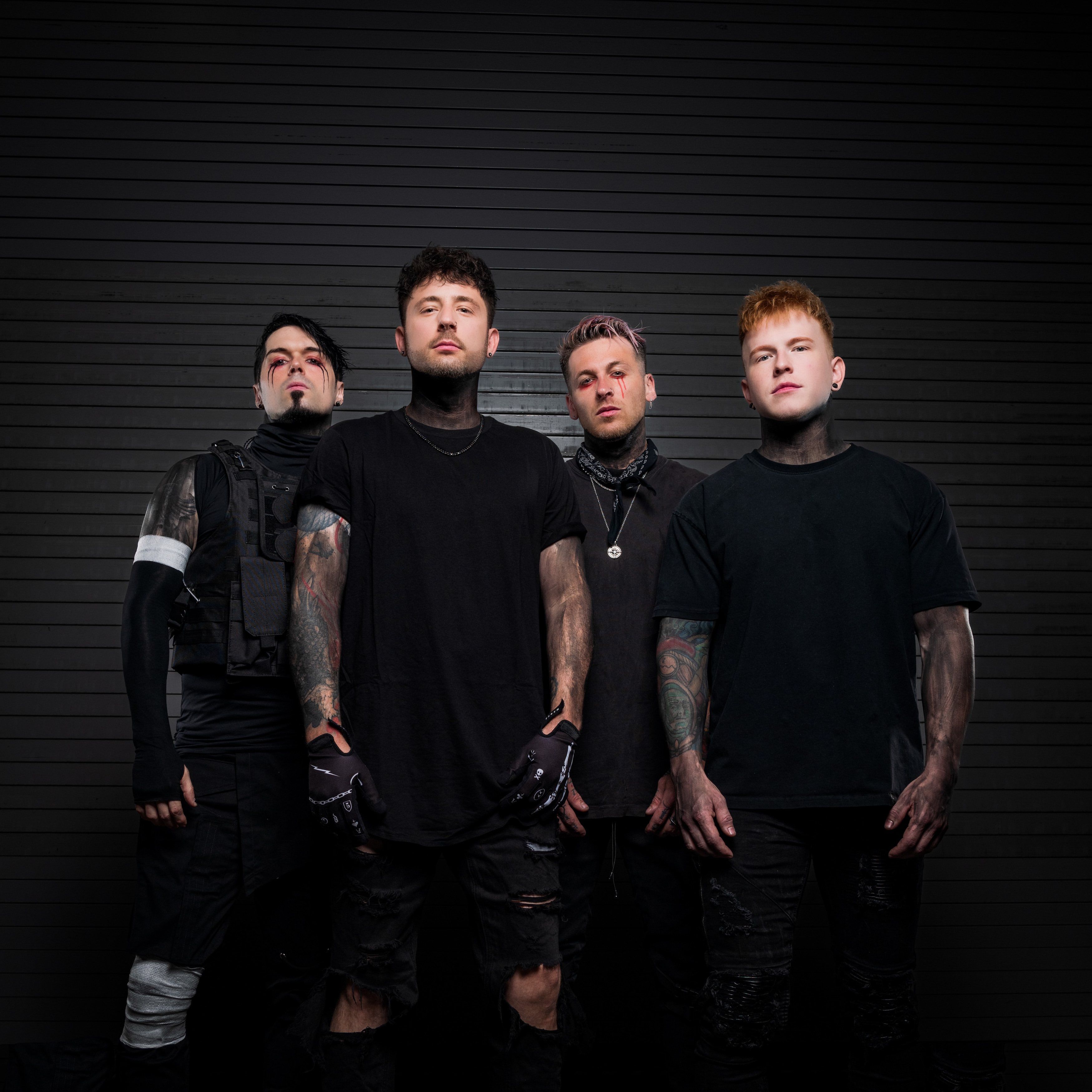 From Ashes To New