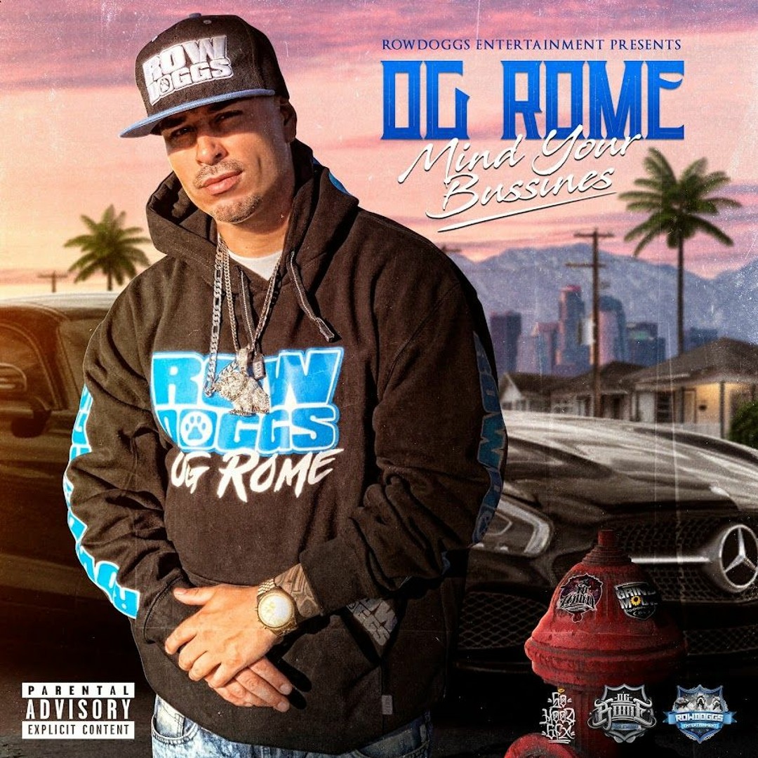 Stream OG Rome music | Listen to songs, albums, playlists for free