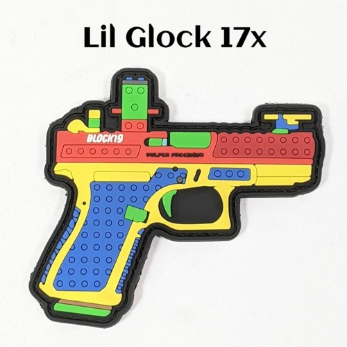 Lil Glock 17x’s avatar