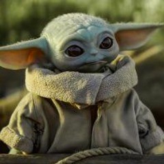 Baby Yoda [ OFFICIAL ]