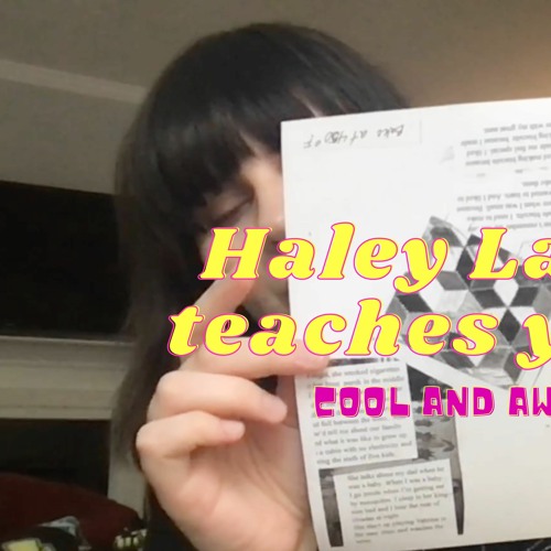 Stream Haley Scout Cope music Listen to songs, albums, playlists for