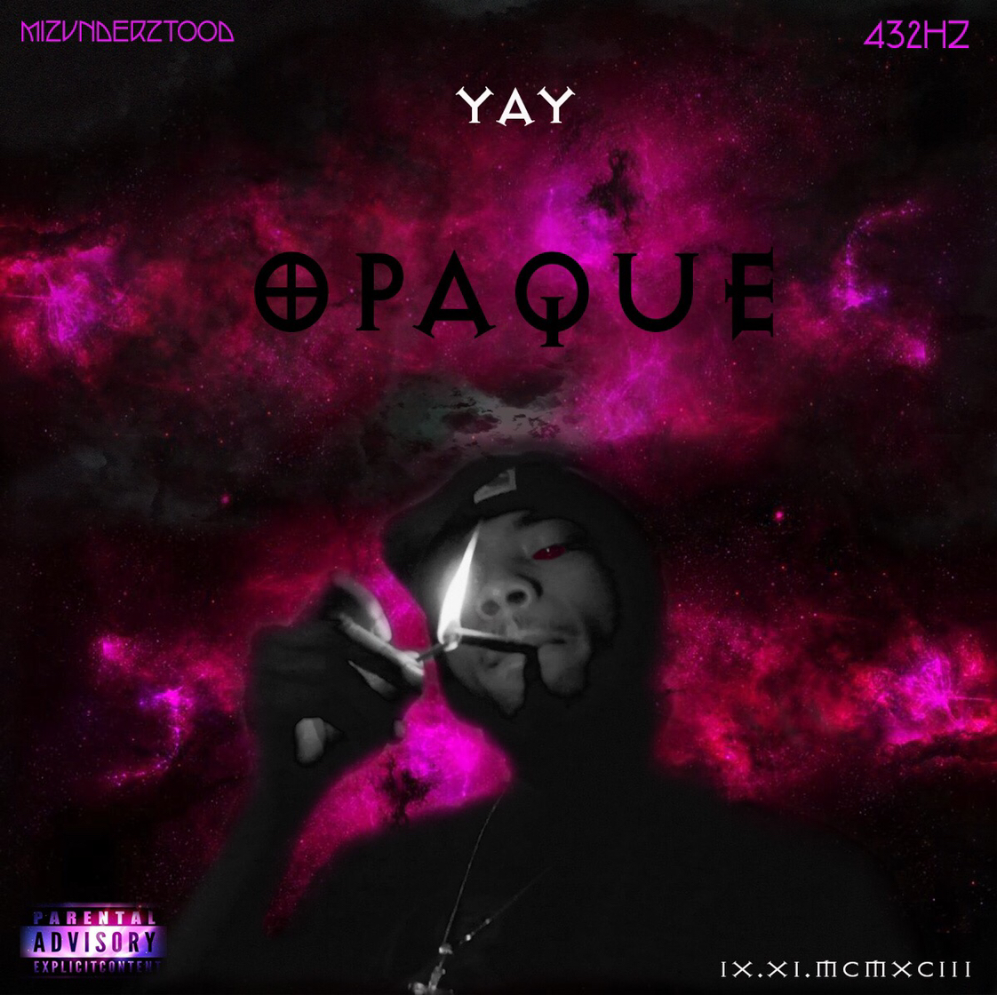Official Yay podcast artwork