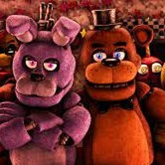fazbear and  his friends