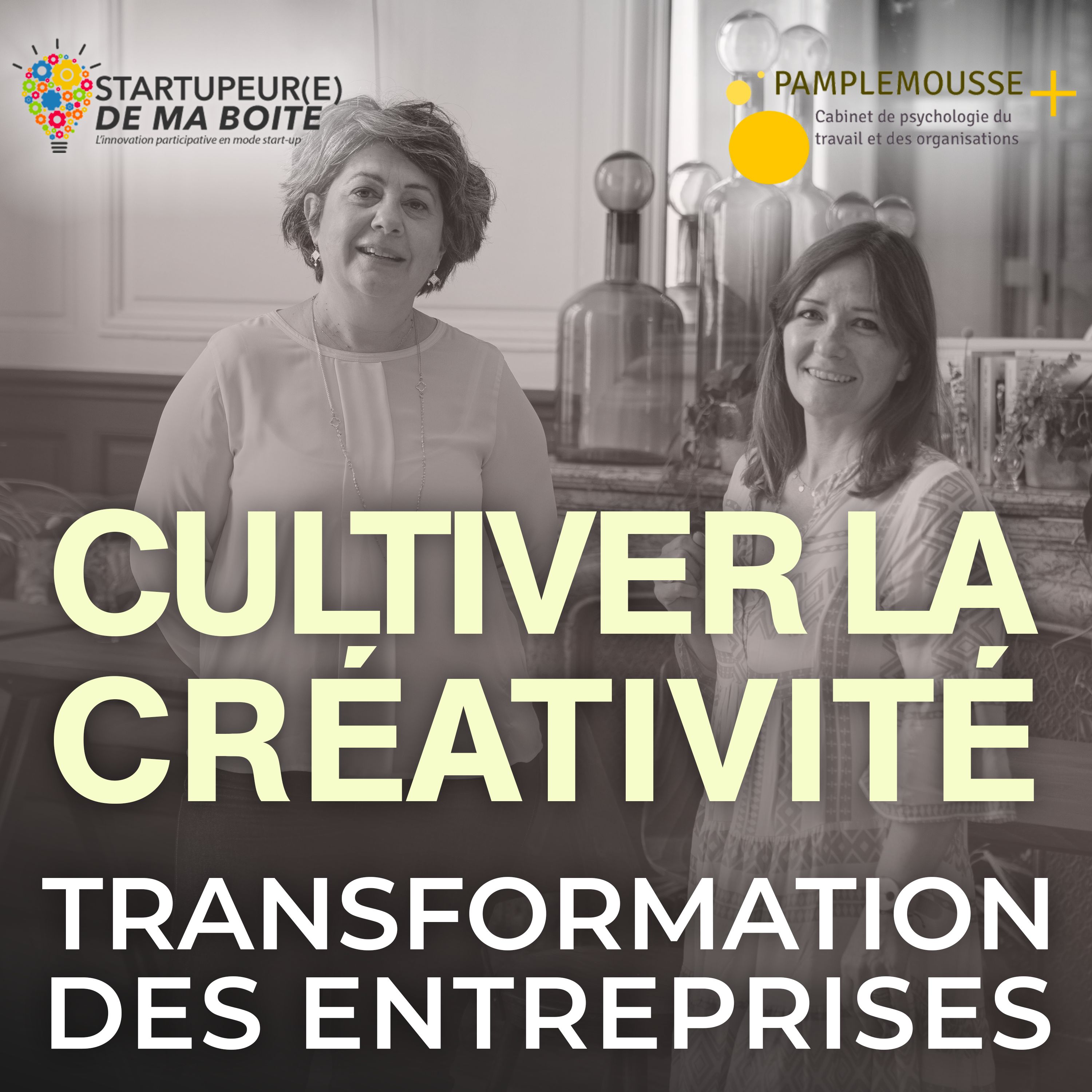 Cultiver la créativité pour transformer les entreprises