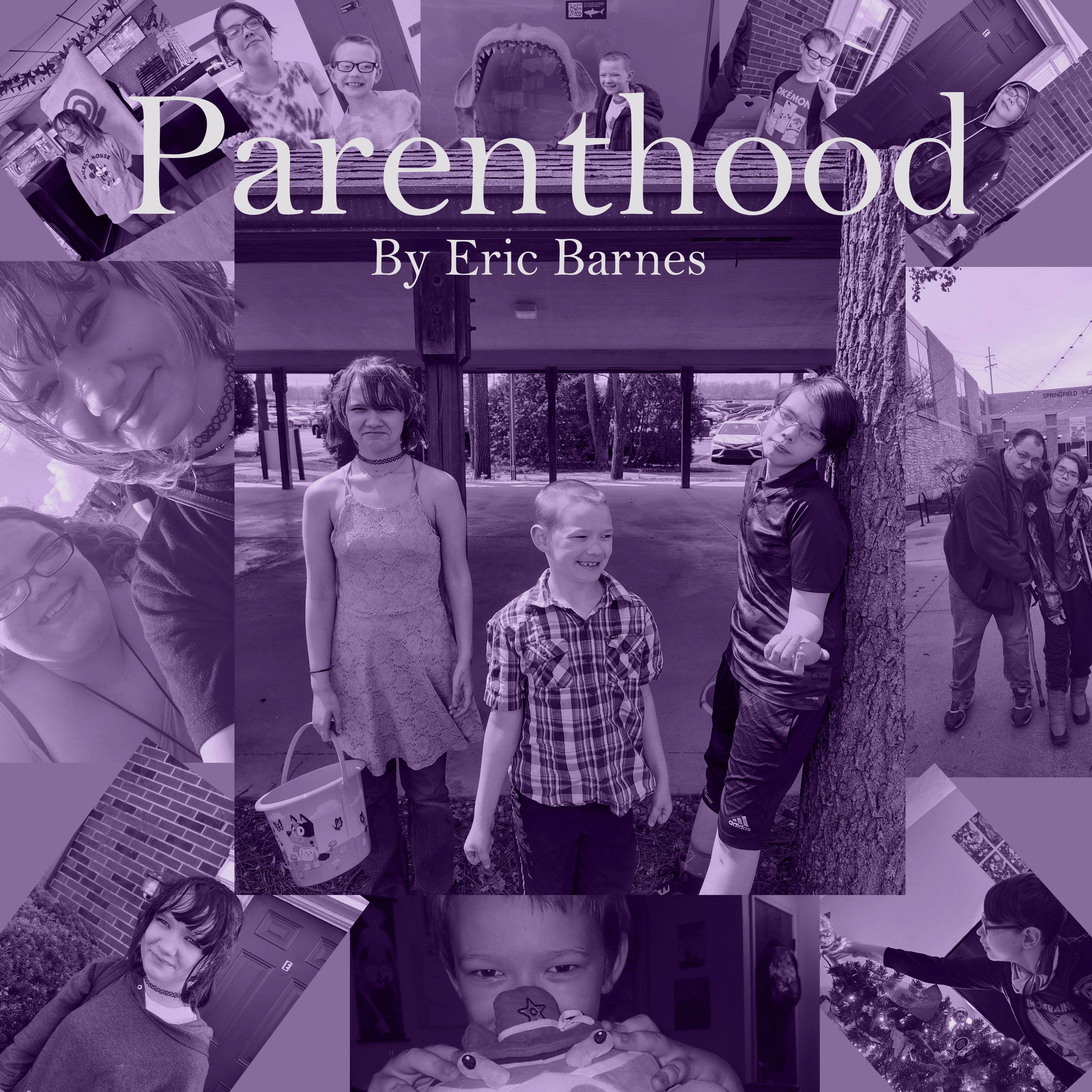 Parenthood cover art