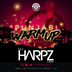 DJ Harpz DBS