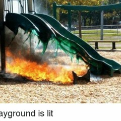 the playgrnd
