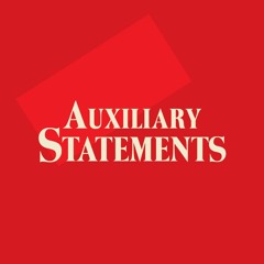 Auxiliary Statements