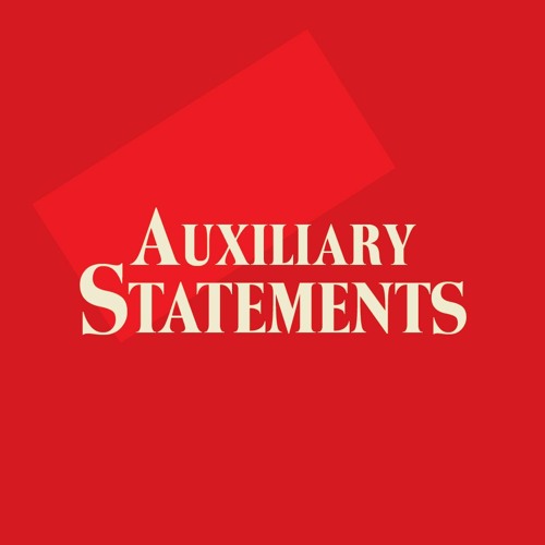Auxiliary Statements’s avatar
