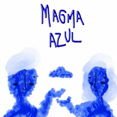 Magma Azul