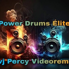 Dvj Percy Power Drums Élite