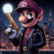 pissed off mario