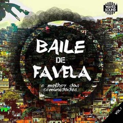 BAILE DE FAVELA  SO AS FININHAS