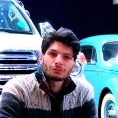 Saeed Modaressi
