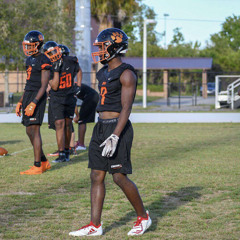 Chavis Thompson