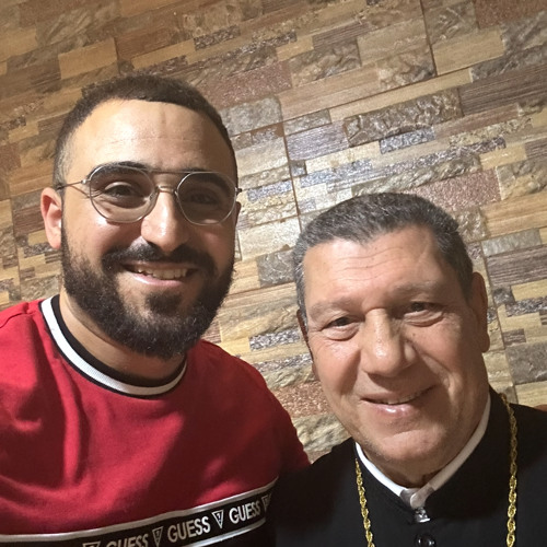 O Only Begotten Son Fraction (Abouna Paul) at St Mark Coptic Orthodox Church