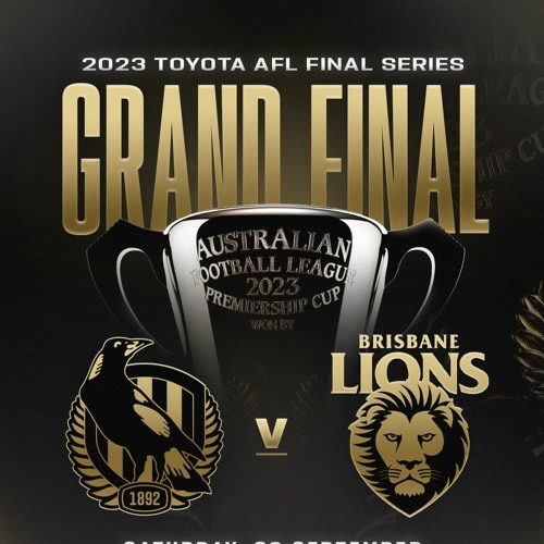 Stream Brisbane Lions VS Collingwood Live AFL Grand Final 2023