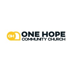 One Hope Community Church