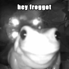 evil frog