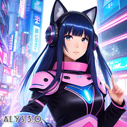 Alys 3.0’s avatar