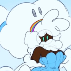 ☁️Cloud Flower Dame🌈