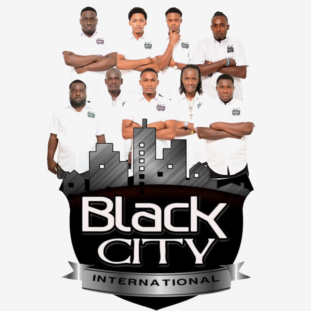 Stream Black City International Sound Station music | Listen to