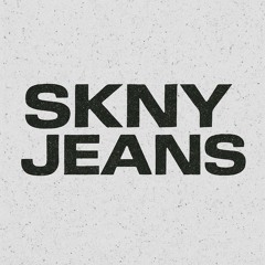 SKNY JEANS